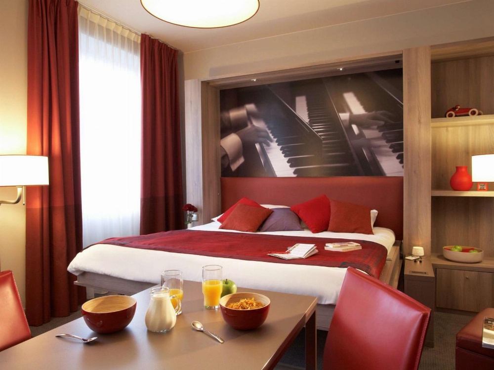 Adagio Vienna City Aparthotel Main image